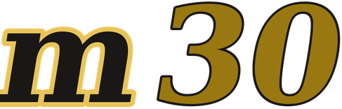 m30 logo